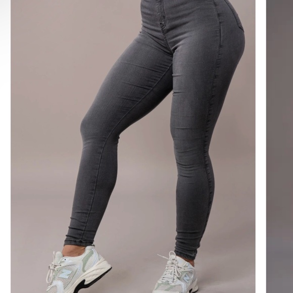 FITJEANS Contour - Grey - Picture 3 of 11